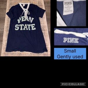 PINK Victoria’s Secret PennState shirt size small